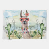 verklikkerlicht theedoek (Horizontaal)