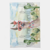 verklikkerlicht theedoek (Verticaal)