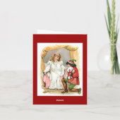 Verklikkernoot Kaart (Achterkant)