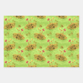 Verklikkerpatronen: Inpakpapier Vel (Voorkant 3)