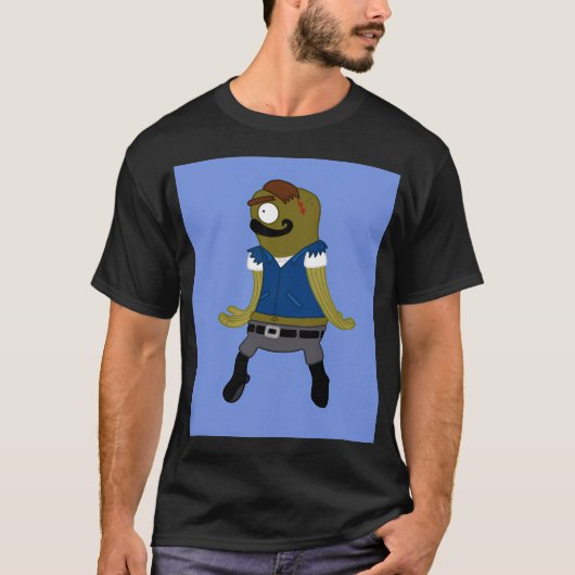 Verklikkers krijgen het t-shirt (Voorkant)