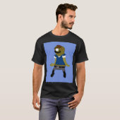 Verklikkers krijgen het t-shirt (Voorkant volledig)