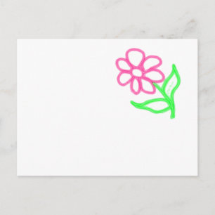 verklikster briefkaart