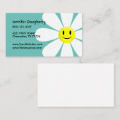 verklikster visitekaartje (Voorkant / Achterkant)