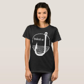 Verknocht Aan T-shirt (Voorkant volledig)