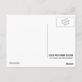 Verkocht Briefkaart (Achterkant)