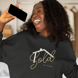 Verkocht door makelaar trui