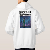 VERKOCHT HOODIE (Achterkant)