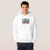VERKOCHT HOODIE (Voorkant volledig)