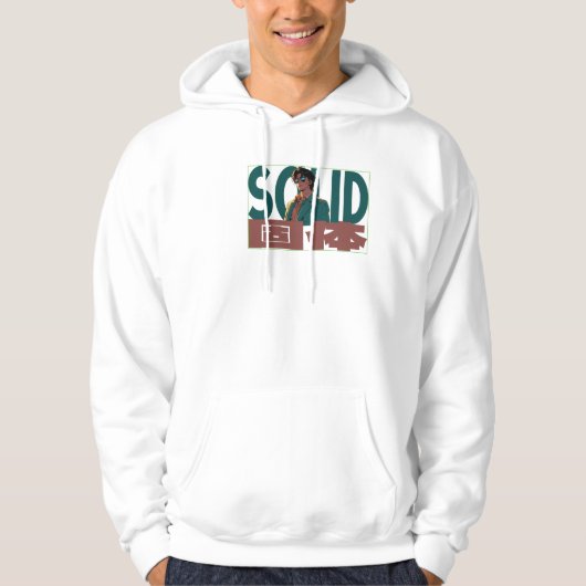 VERKOCHT HOODIE (Voorkant)