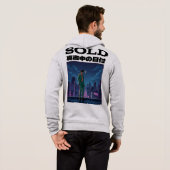 VERKOCHT HOODIE (Achterkant volledig)