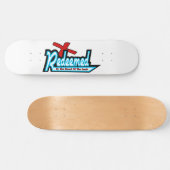 Verkocht skateboard (Horizontaal)