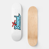 Verkocht skateboard (Voorkant)
