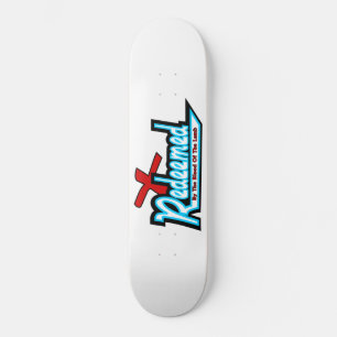 Verkocht skateboard