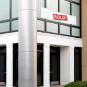 VERKOCHT! SPANDOEK (Buitenkant Gebouw)