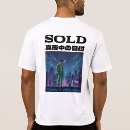 VERKOCHT T-SHIRT
