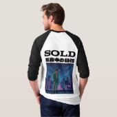 VERKOCHT T-SHIRT (Achterkant volledig)