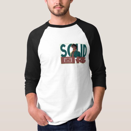 VERKOCHT T-SHIRT (Voorkant)