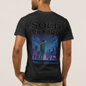 VERKOCHT T-SHIRT (Achterkant)