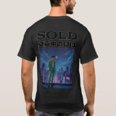 VERKOCHT T-SHIRT (Achterkant)