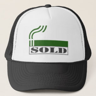 Verkocht Trucker Pet