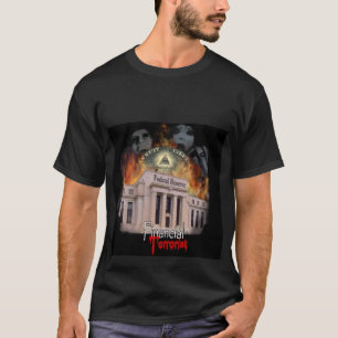 Verkochte congres t-shirt