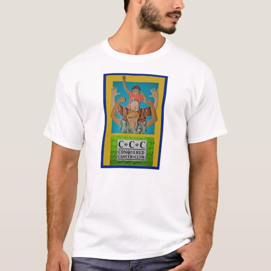 Verkochte kanker T-Shirt (Voorkant)