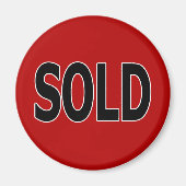 Verkochte magneten (Voorkant)