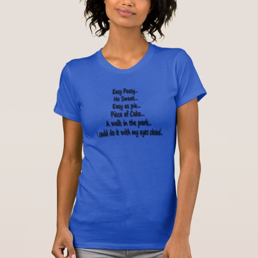 Verkoop 4 T-shirt vrouwen (Voorkant)