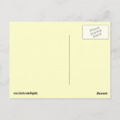 VERKOOP - Aangepaste notities voor docenten ~ Geel (Achterkant)