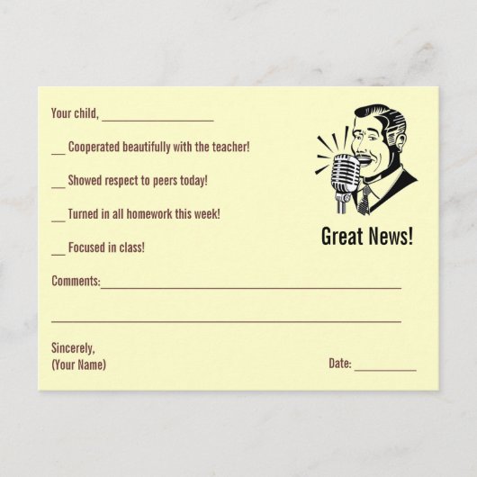 VERKOOP - Aangepaste notities voor docenten ~ Geel (Voorkant)