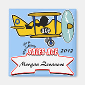 Verkoop Ace Top Seller Magnet (Voorkant)