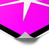 Verkoop bedrijfsteken/poster sjabloon poster (Hoek)