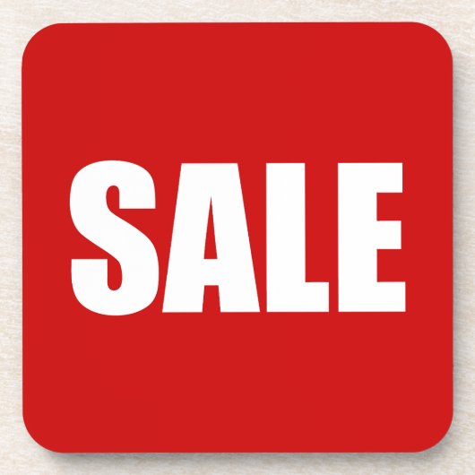 VERKOOP BIER ONDERZETTER (Voorkant)