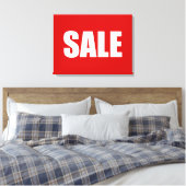 VERKOOP CANVAS AFDRUK (Insitu (Slaapkamer))