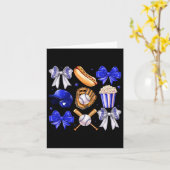 Verkoop Coquette Bow Verkoop Mama Verkoop Mama Moe Kaart (Gele Bloem)