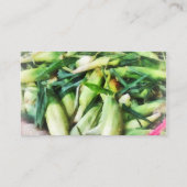 Verkoop corn visitekaartje (Achterkant)