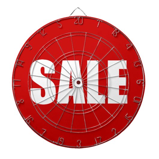 VERKOOP DARTBORD (Voorkant)