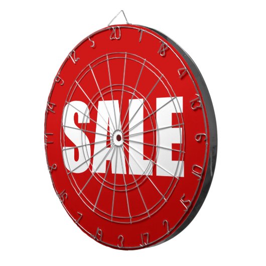 VERKOOP DARTBORD (Voorkant Rechts)