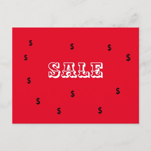 VERKOOP DISCON FEESTDAGENKAART (Voorkant)