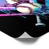 Verkoop Drip 7e Verjaardag Home Bord Jongens Jeugd Poster (Hoek)