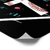 Verkoop Drip 7e Verjaardag Home Bord Jongens Jeugd Poster (Hoek)