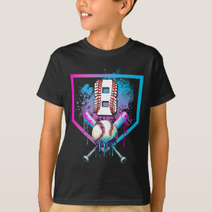 Verkoop Drip 8e Verjaardag Home Bord Jongens Jeugd T-shirt