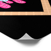 Verkoop Drip Boys Home Bord Ice Cream Sport Speler Poster (Hoek)