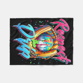 Verkoop Drip Boys Ice Cream Drip Jeugd Respect De  Fleece Deken (Voorkant (Horizontaal))