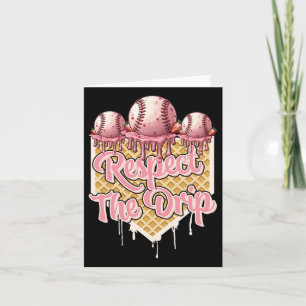 Verkoop Drip Boys Ice Cream Drip Jeugd Respect De  Kaart