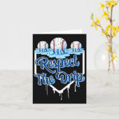 Verkoop Drip Boys Ice Cream Drip Jeugd Respect De  Kaart (Gele Bloem)