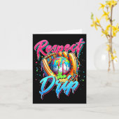 Verkoop Drip Boys Ice Cream Drip Jeugd Respect De Kaart (Gele Bloem)