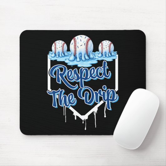 Verkoop Drip Boys Ice Cream Drip Jeugd Respect De  Muismat (Met muis)