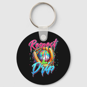 Verkoop Drip Boys Ice Cream Drip Jeugd Respect De Sleutelhanger